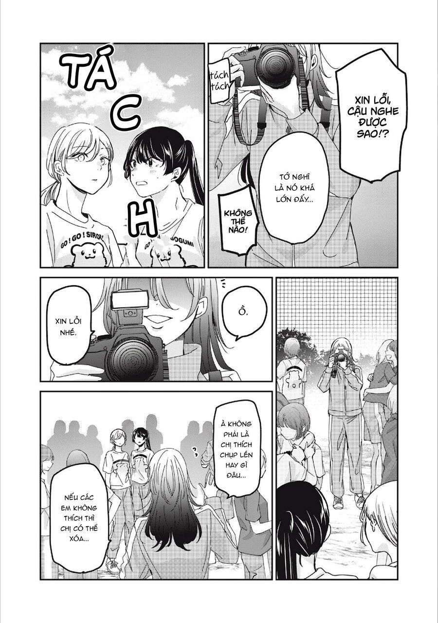 Vầng Trăng Đêm Mưa Chapter 35 - 31