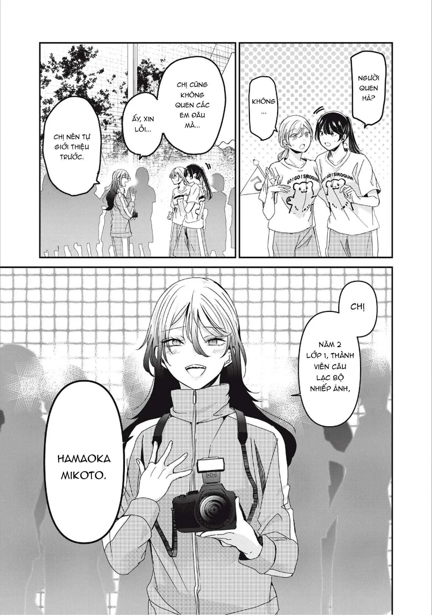 Vầng Trăng Đêm Mưa Chapter 35 - 32