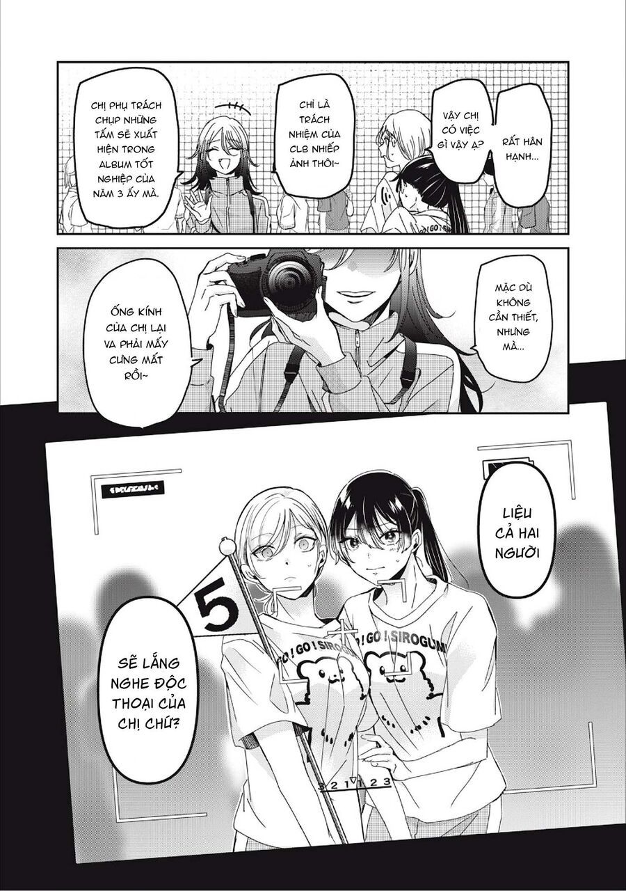 Vầng Trăng Đêm Mưa Chapter 35 - 33