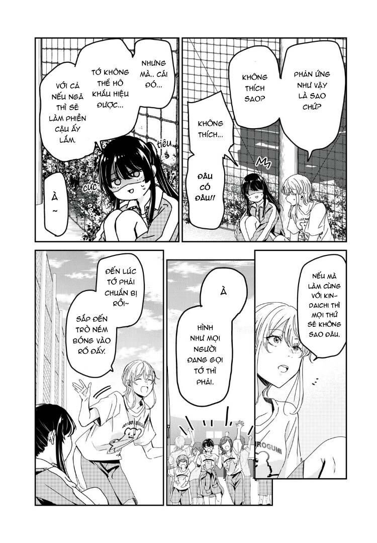 Vầng Trăng Đêm Mưa Chapter 35 - 5