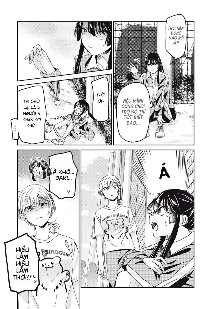 Vầng Trăng Đêm Mưa Chapter 35 - 6