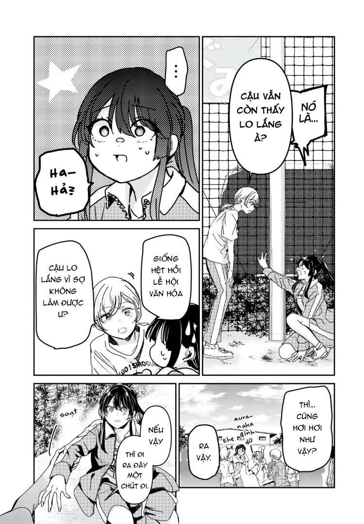 Vầng Trăng Đêm Mưa Chapter 35 - 7