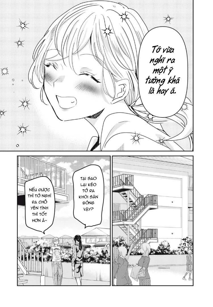 Vầng Trăng Đêm Mưa Chapter 35 - 8