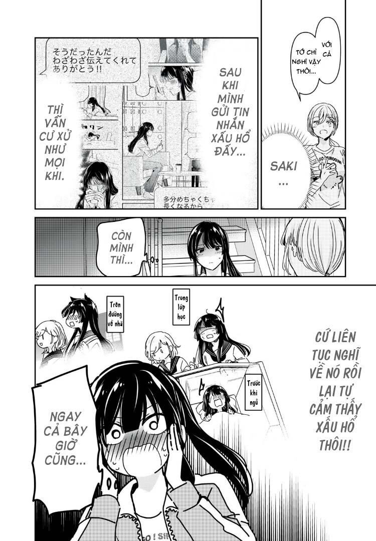 Vầng Trăng Đêm Mưa Chapter 35 - 9