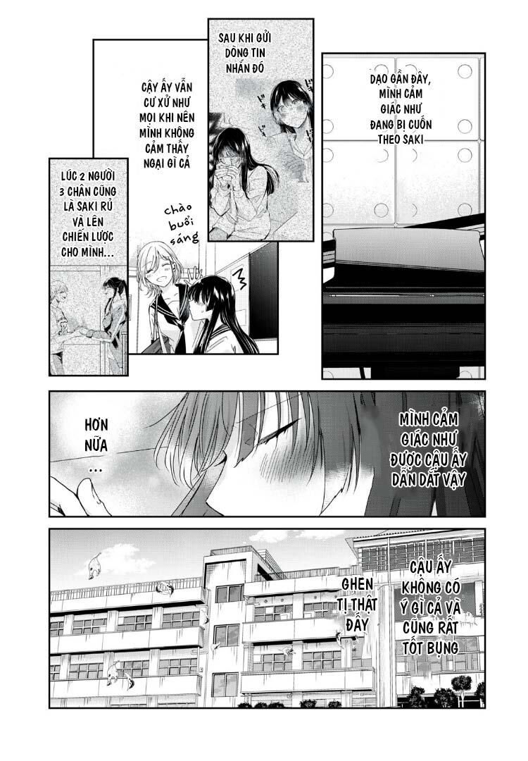 Vầng Trăng Đêm Mưa Chapter 36 - 11