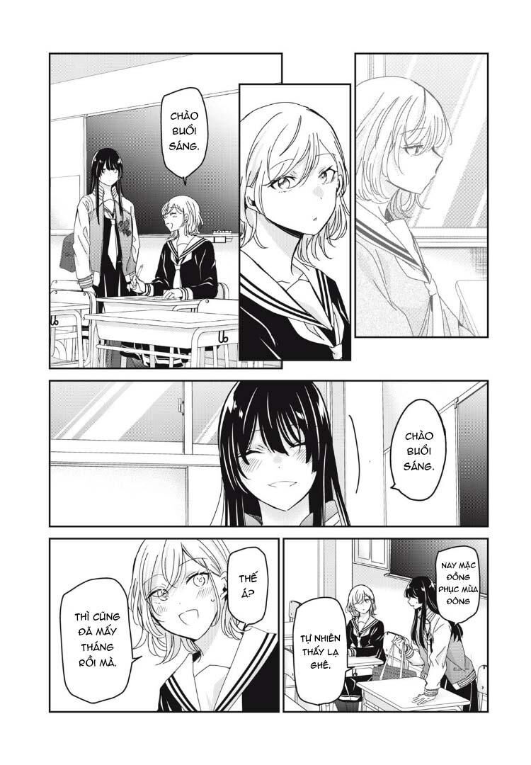 Vầng Trăng Đêm Mưa Chapter 36 - 13