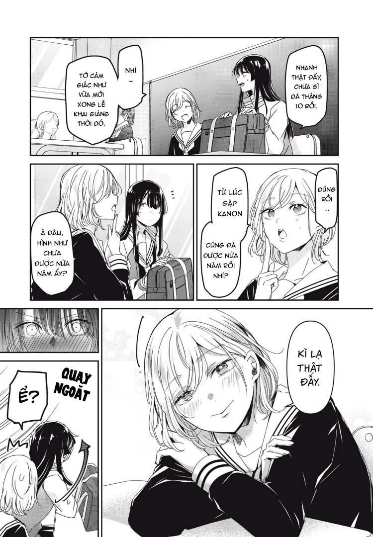 Vầng Trăng Đêm Mưa Chapter 36 - 14