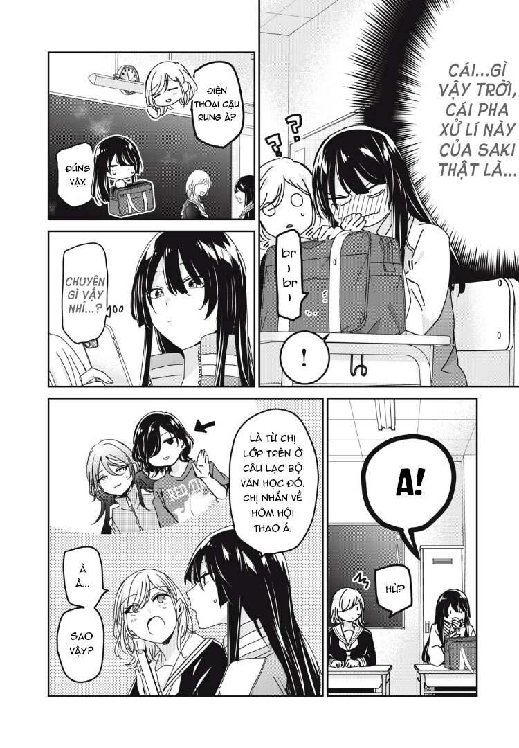 Vầng Trăng Đêm Mưa Chapter 36 - 15