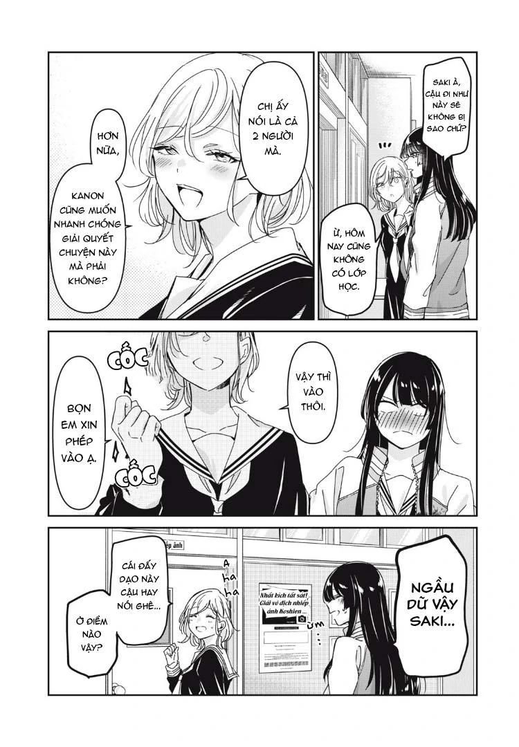 Vầng Trăng Đêm Mưa Chapter 36 - 17