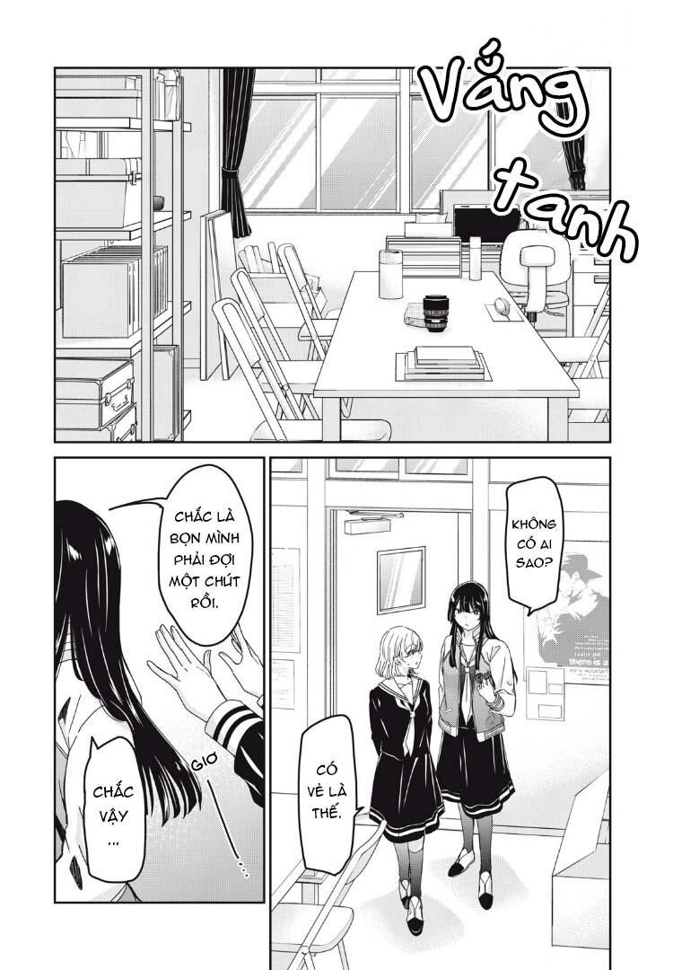 Vầng Trăng Đêm Mưa Chapter 36 - 18