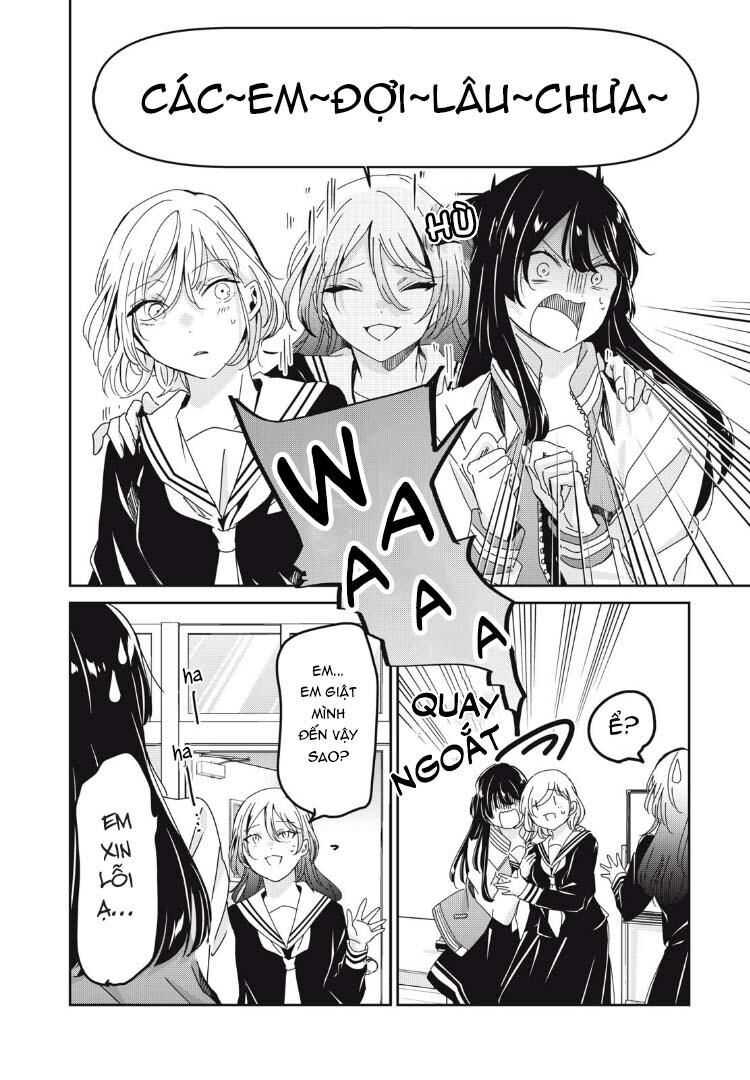 Vầng Trăng Đêm Mưa Chapter 36 - 19