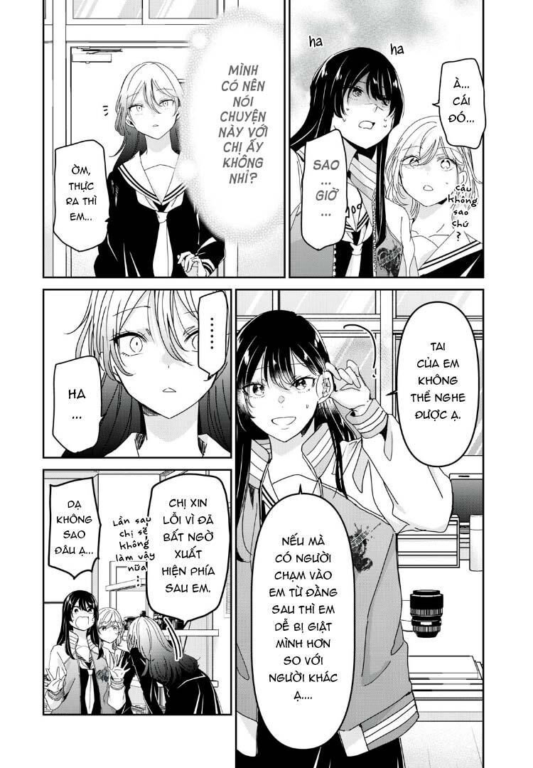 Vầng Trăng Đêm Mưa Chapter 36 - 20