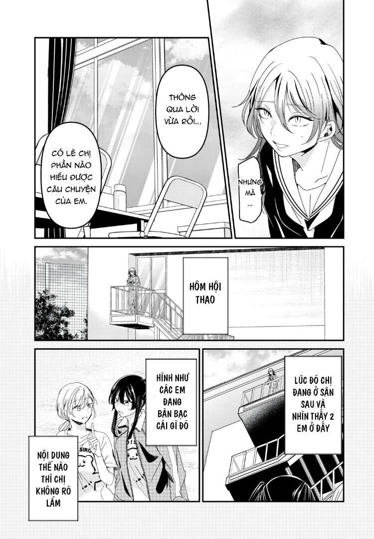 Vầng Trăng Đêm Mưa Chapter 36 - 21