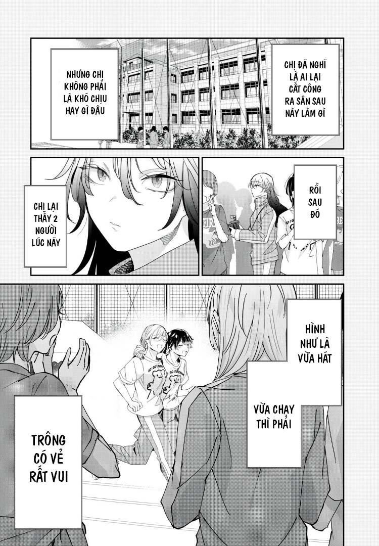 Vầng Trăng Đêm Mưa Chapter 36 - 22