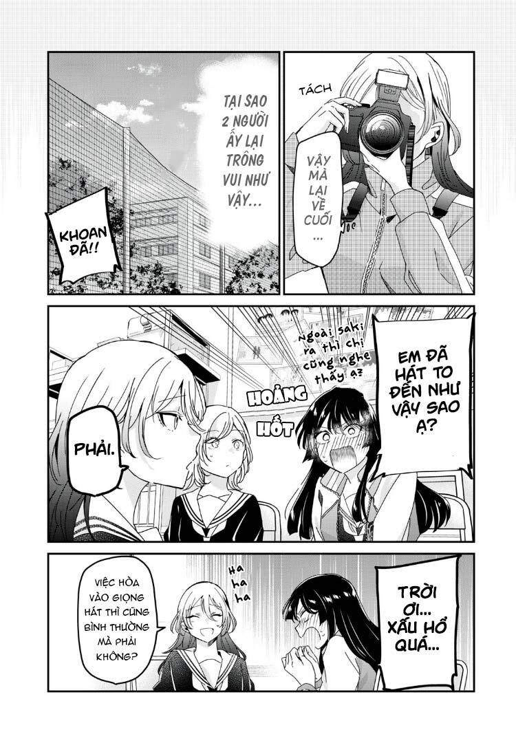 Vầng Trăng Đêm Mưa Chapter 36 - 23