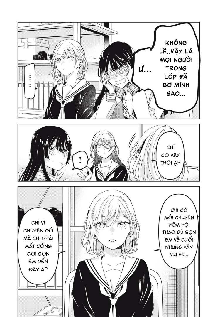 Vầng Trăng Đêm Mưa Chapter 36 - 24