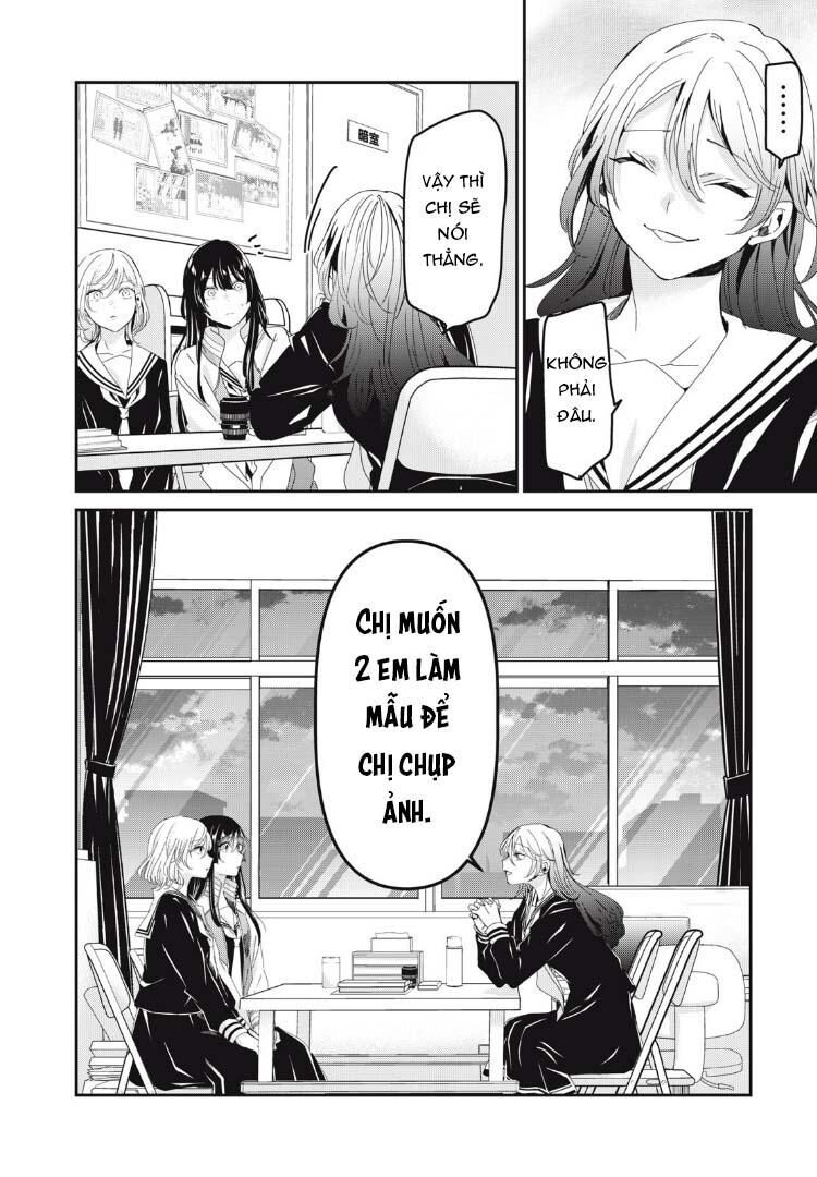 Vầng Trăng Đêm Mưa Chapter 36 - 25
