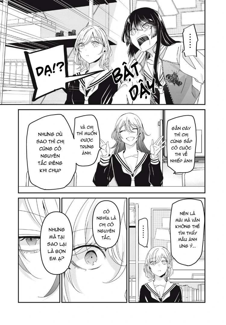 Vầng Trăng Đêm Mưa Chapter 36 - 26