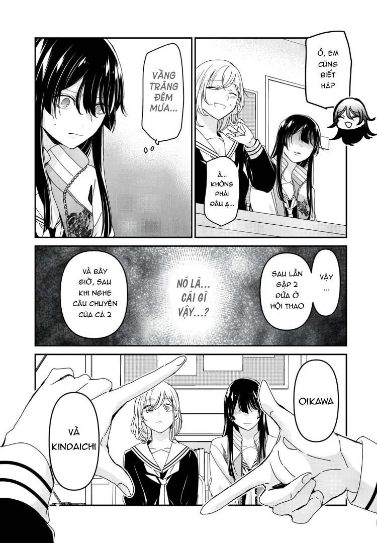 Vầng Trăng Đêm Mưa Chapter 36 - 29