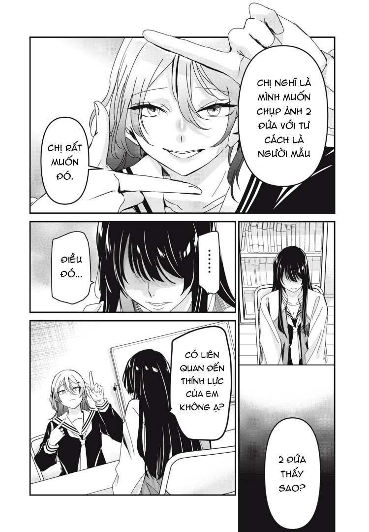 Vầng Trăng Đêm Mưa Chapter 36 - 30