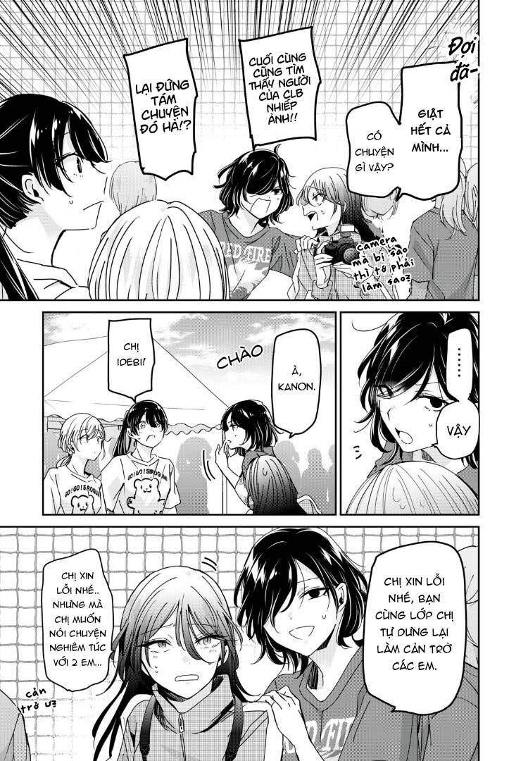 Vầng Trăng Đêm Mưa Chapter 36 - 4