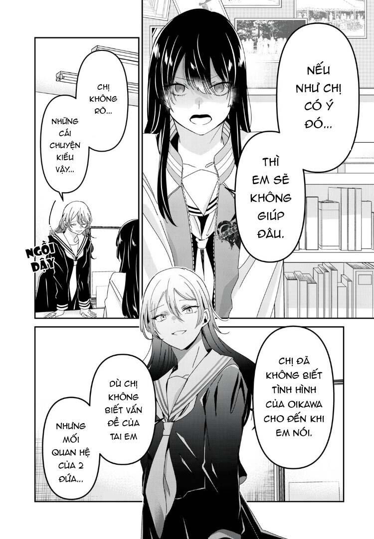 Vầng Trăng Đêm Mưa Chapter 36 - 31