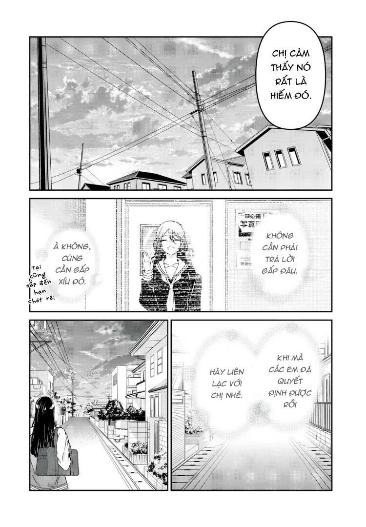 Vầng Trăng Đêm Mưa Chapter 36 - 32