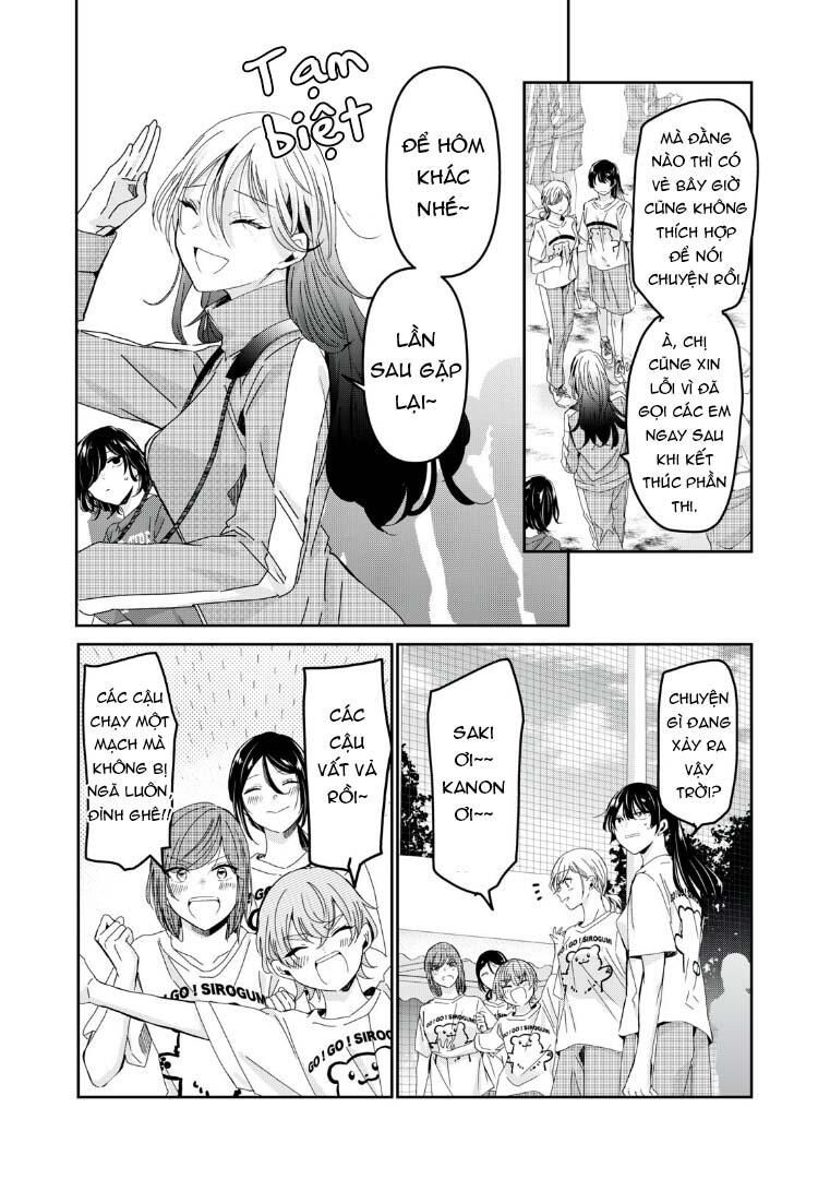 Vầng Trăng Đêm Mưa Chapter 36 - 5