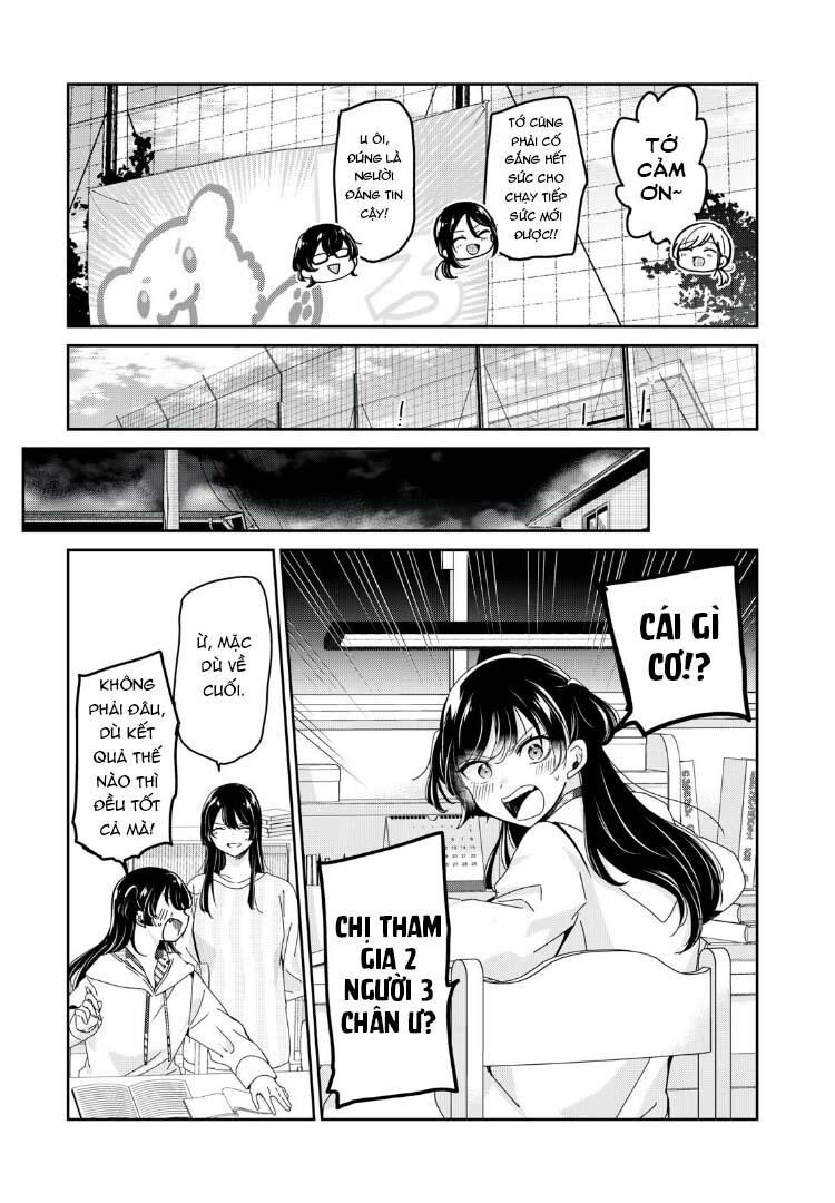 Vầng Trăng Đêm Mưa Chapter 36 - 6