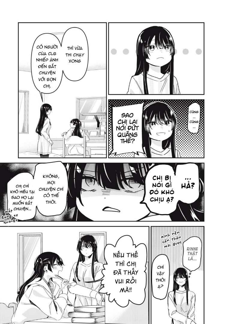 Vầng Trăng Đêm Mưa Chapter 36 - 8