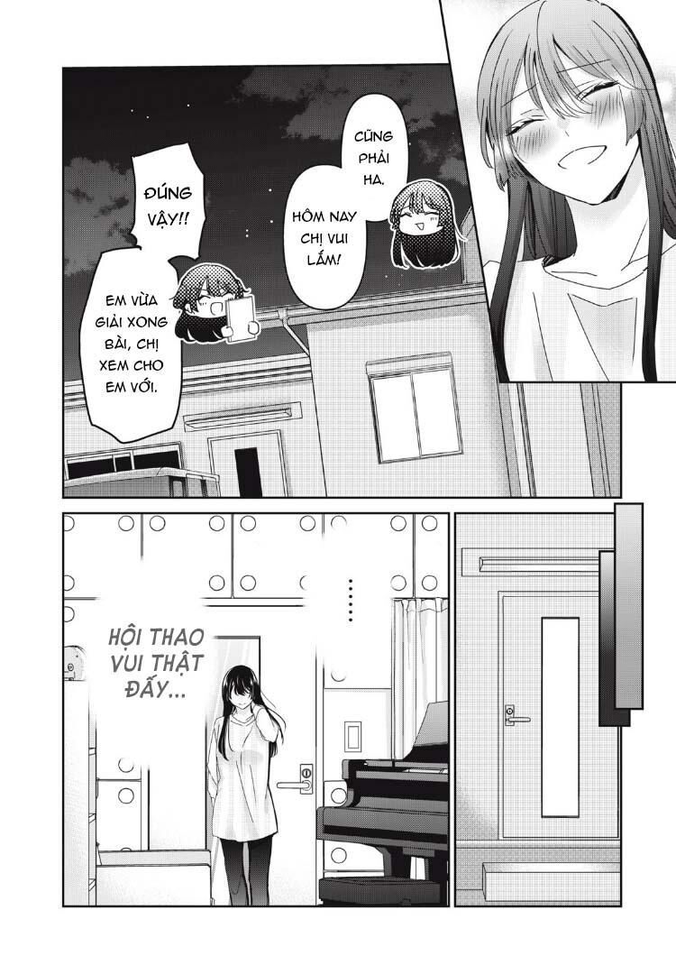 Vầng Trăng Đêm Mưa Chapter 36 - 9