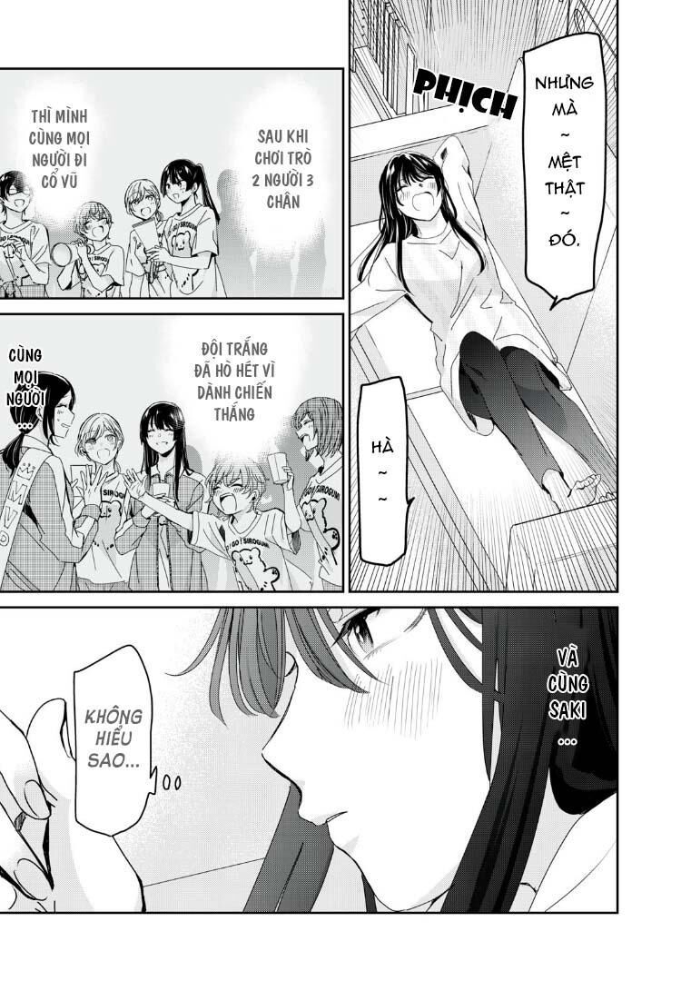 Vầng Trăng Đêm Mưa Chapter 36 - 10