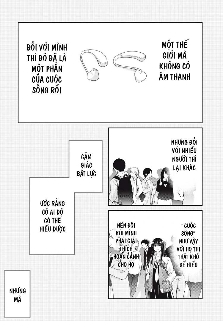 Vầng Trăng Đêm Mưa Chapter 37 - 2