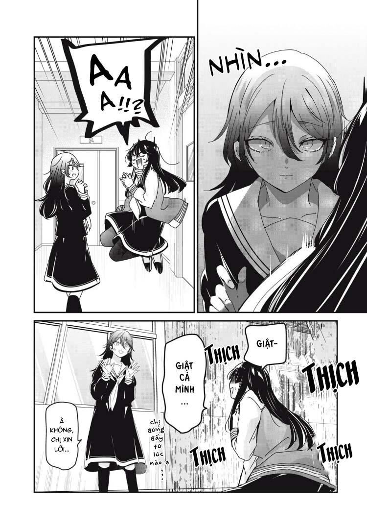 Vầng Trăng Đêm Mưa Chapter 37 - 11