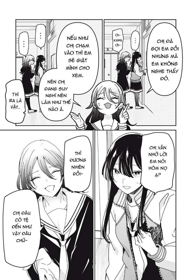 Vầng Trăng Đêm Mưa Chapter 37 - 12