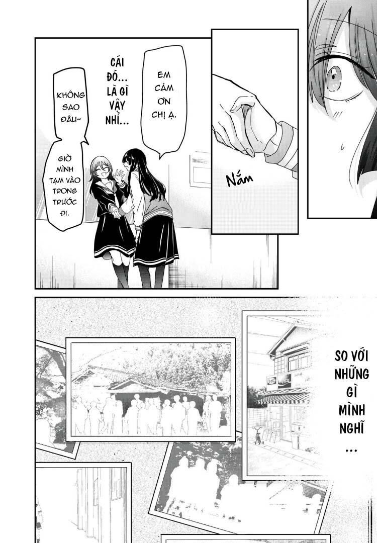 Vầng Trăng Đêm Mưa Chapter 37 - 13