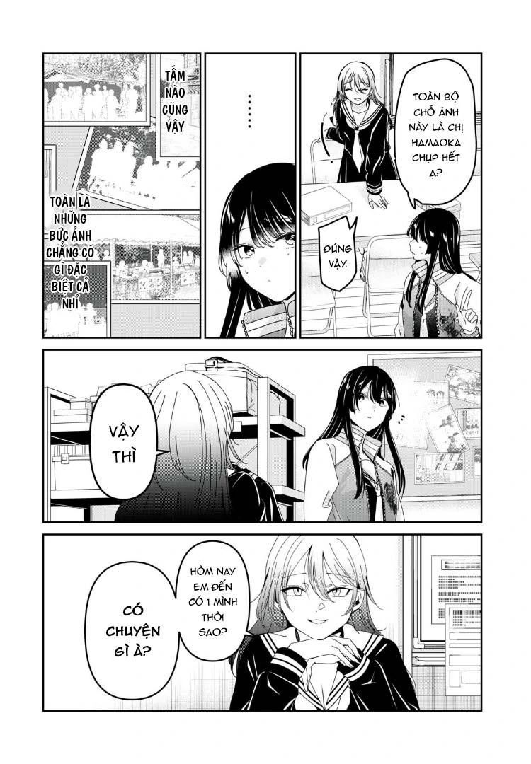 Vầng Trăng Đêm Mưa Chapter 37 - 14