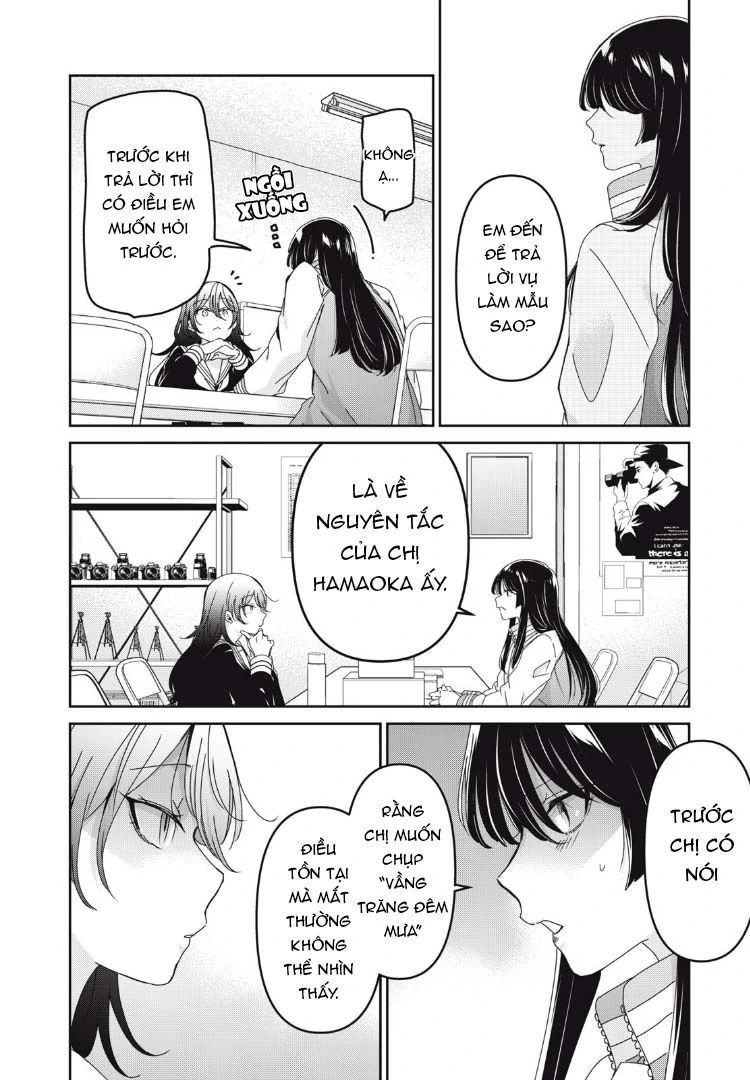 Vầng Trăng Đêm Mưa Chapter 37 - 15