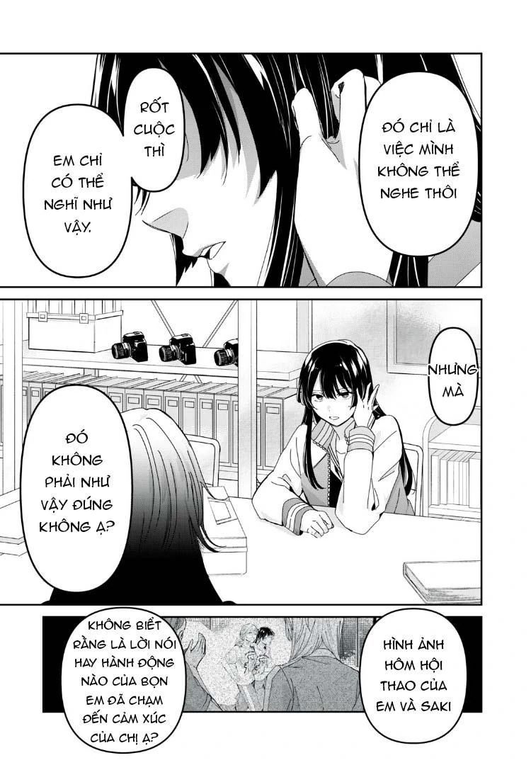 Vầng Trăng Đêm Mưa Chapter 37 - 16