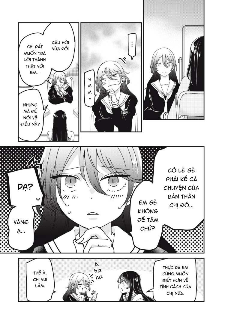 Vầng Trăng Đêm Mưa Chapter 37 - 18