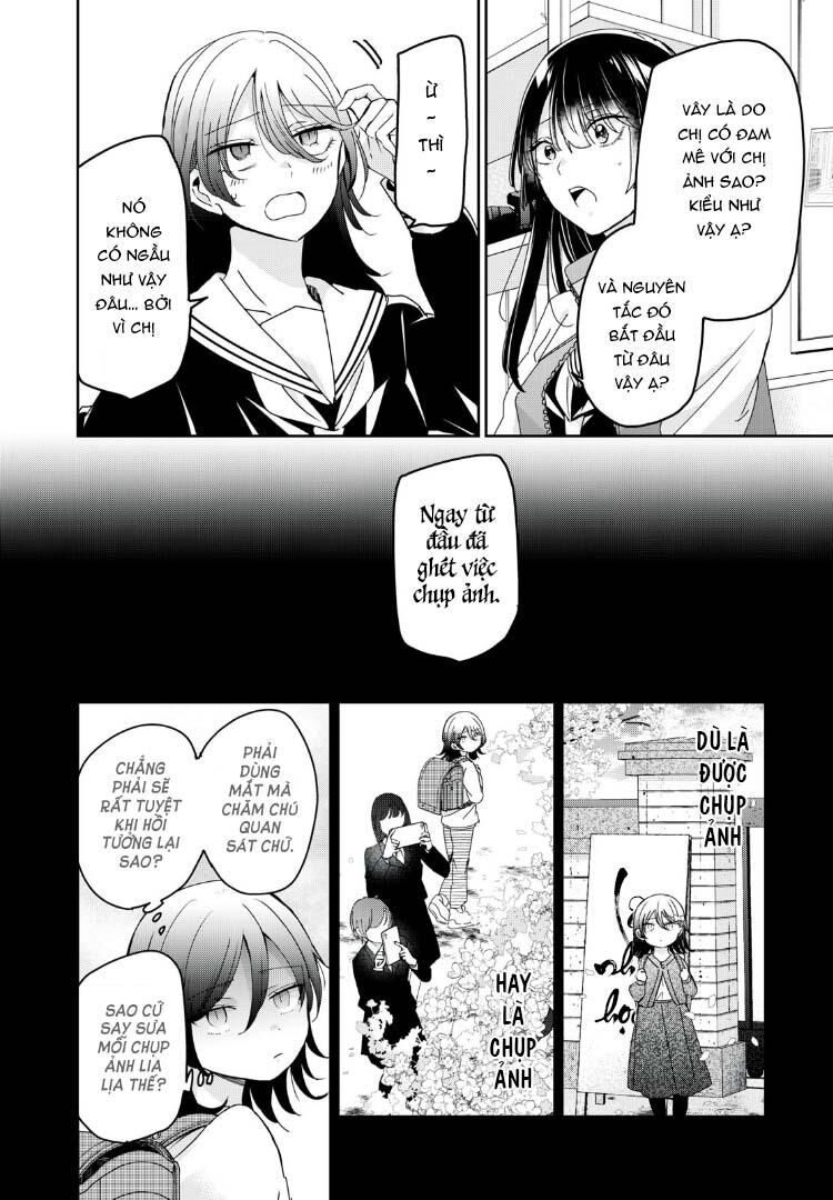 Vầng Trăng Đêm Mưa Chapter 37 - 19