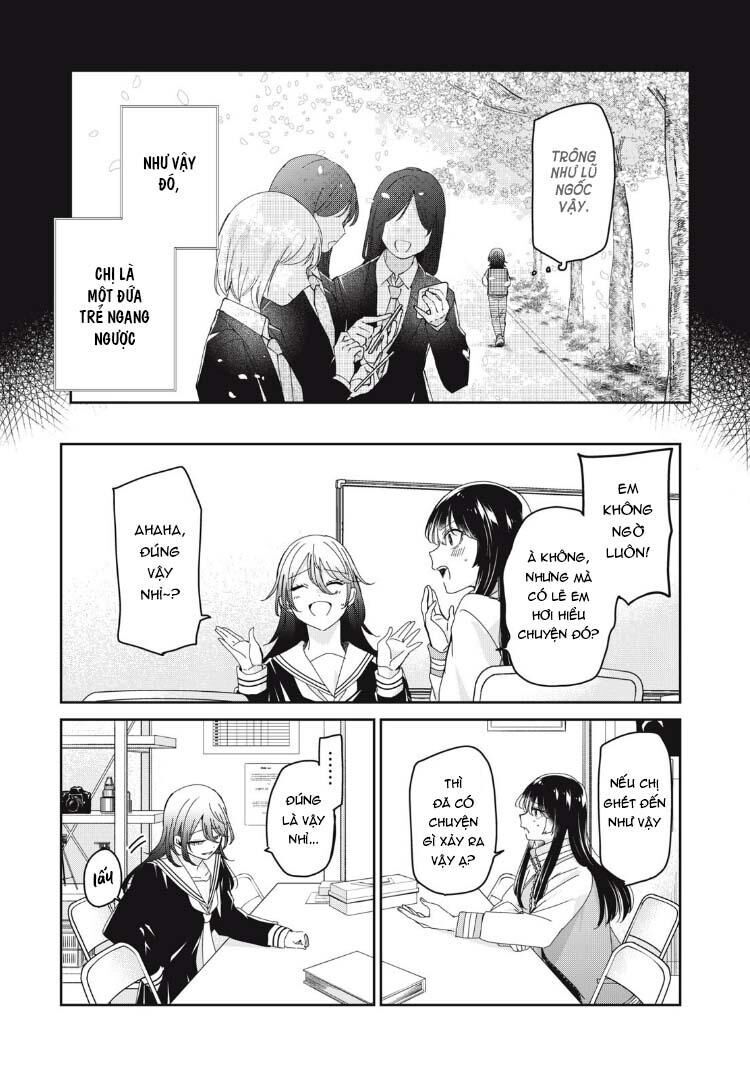 Vầng Trăng Đêm Mưa Chapter 37 - 20