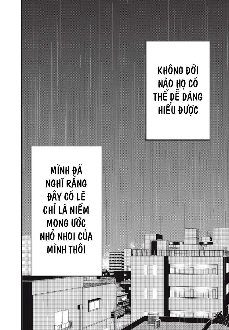 Vầng Trăng Đêm Mưa Chapter 37 - 3