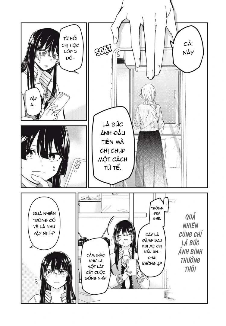 Vầng Trăng Đêm Mưa Chapter 37 - 21