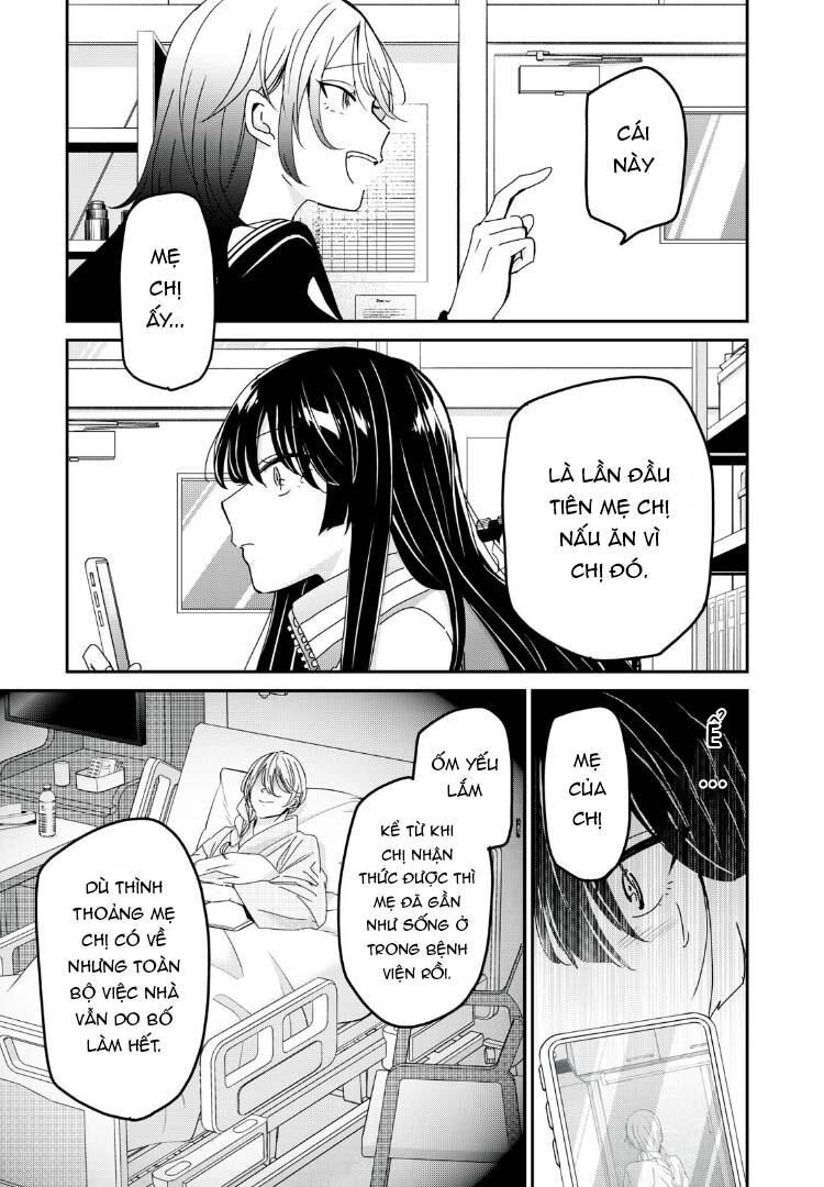 Vầng Trăng Đêm Mưa Chapter 37 - 22