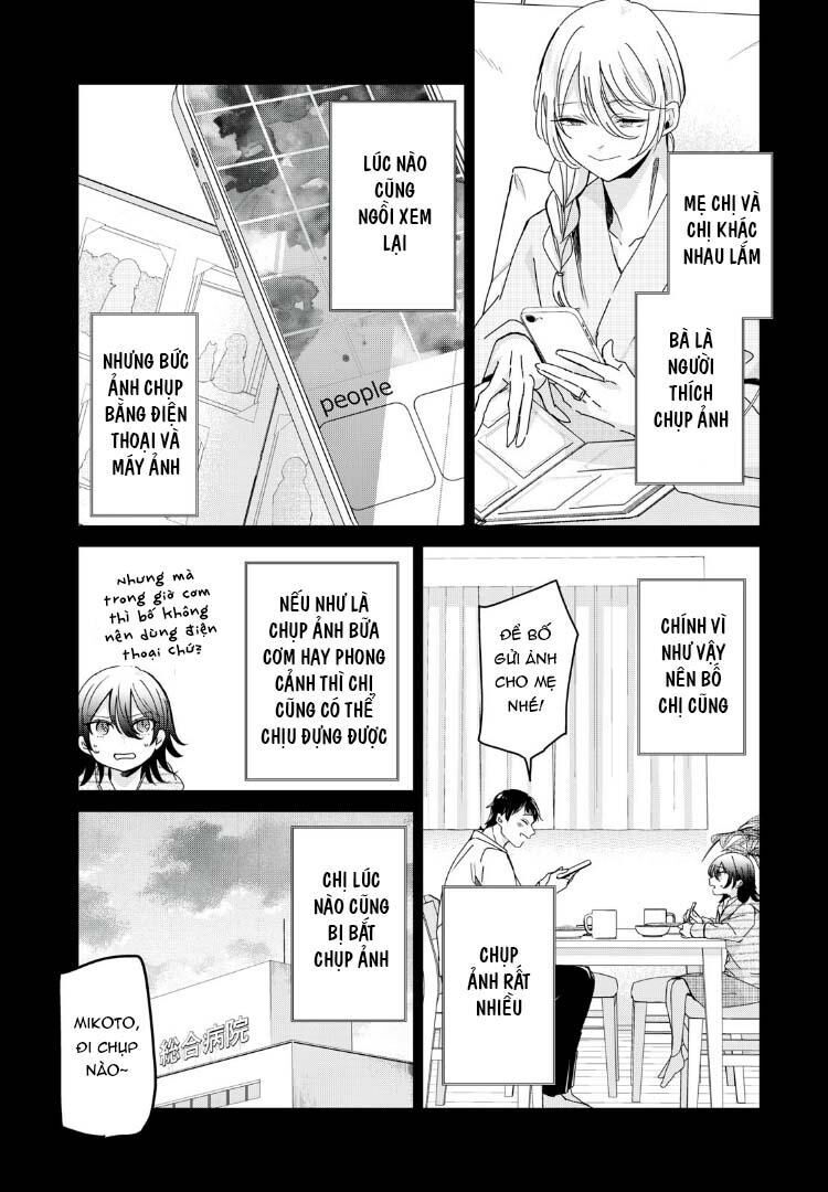 Vầng Trăng Đêm Mưa Chapter 37 - 23