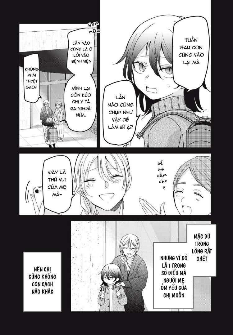 Vầng Trăng Đêm Mưa Chapter 37 - 24