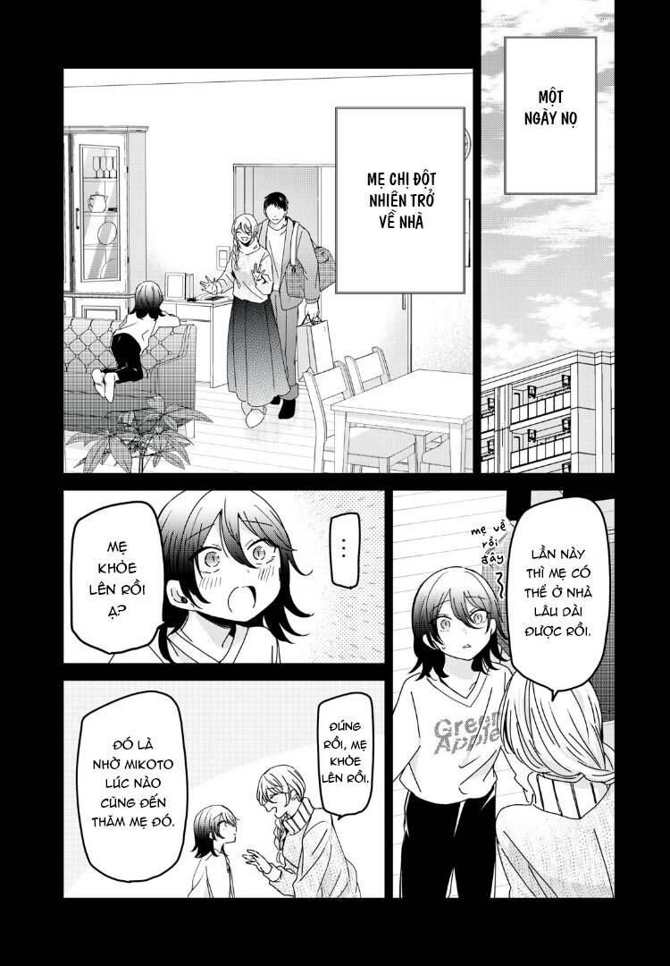 Vầng Trăng Đêm Mưa Chapter 37 - 25