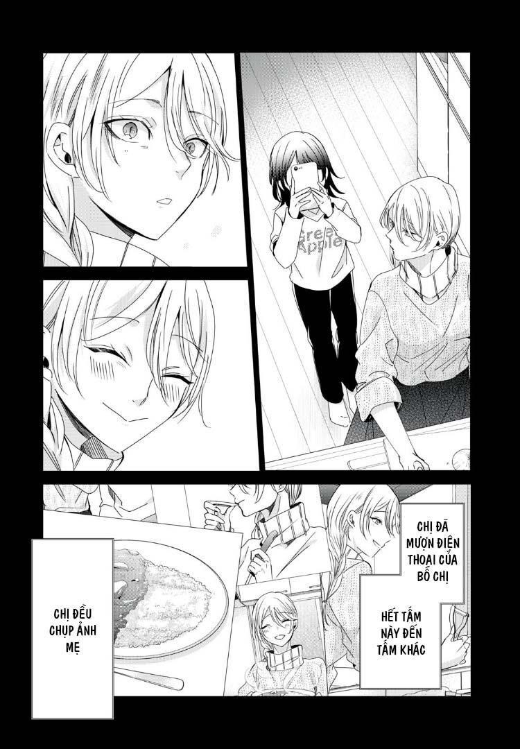 Vầng Trăng Đêm Mưa Chapter 37 - 28