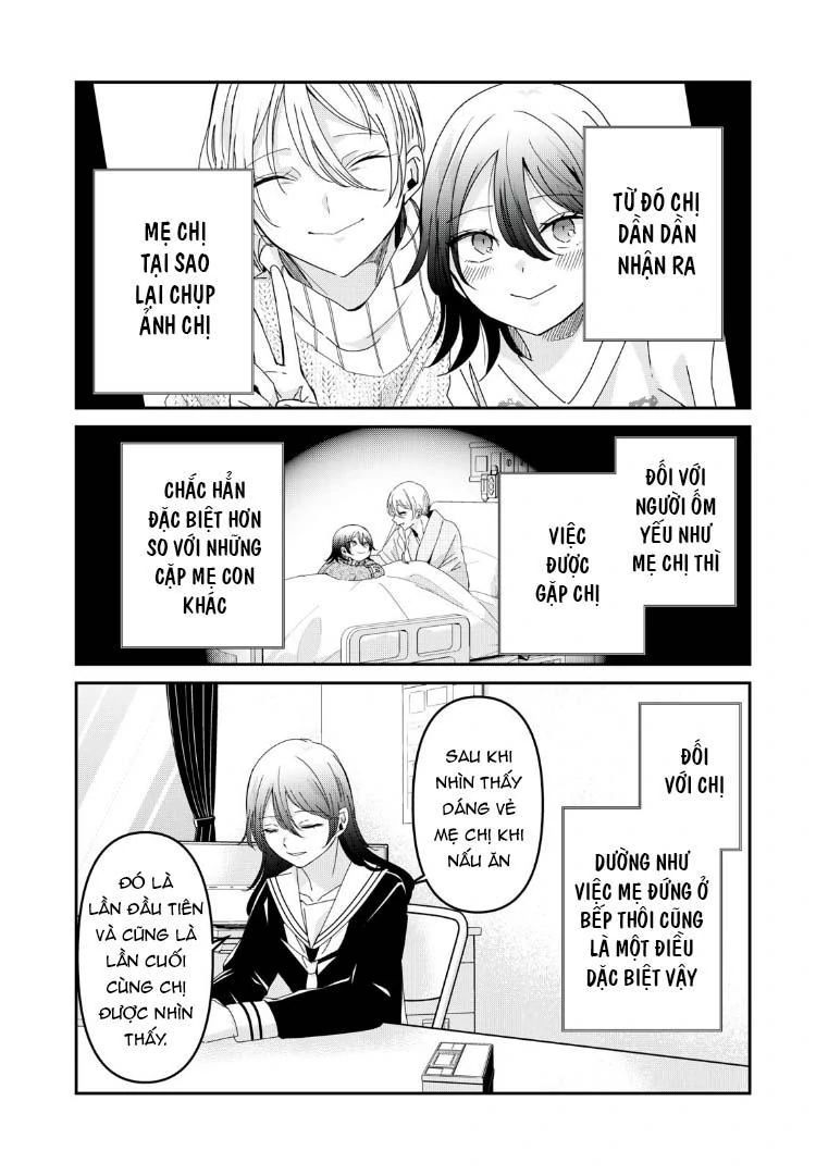 Vầng Trăng Đêm Mưa Chapter 37 - 29